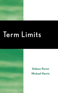 Enlarge image Cover: Term Limits - Lexington Books