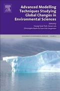 Cover: Advanced Modelling Techniques Studying Global Changes in Environmental Sciences: Volume 27 - Elsevier