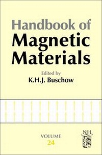Abbildung von: Handbook of Magnetic Materials: Volume 24 - Elsevier