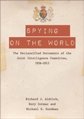 Cover: Spying on the World - Edinburgh University Press