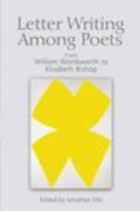 Enlarge image Cover: Letter Writing Among Poets - Edinburgh University Press