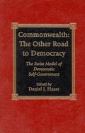 Cover: Commonwealth - Lexington Books