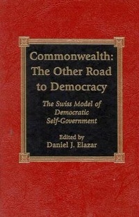 Enlarge image Cover: Commonwealth - Lexington Books