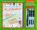 Cover: Learn the Art of Calligraphy - Lorenz Books