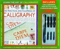 Enlarge image Cover: Learn the Art of Calligraphy - Lorenz Books