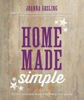 Cover: Homemade Simple - Kyle Books