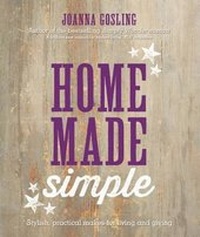 Enlarge image Cover: Homemade Simple - Kyle Books