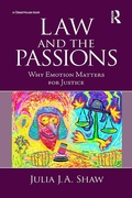 Cover: Law and the Passions - Routledge