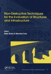 Enlarge image Cover: Non-Destructive Techniques for the Evaluation of Structures and Infrastructure - CRC Press