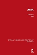 Cover: Asia (IISS) - Routledge