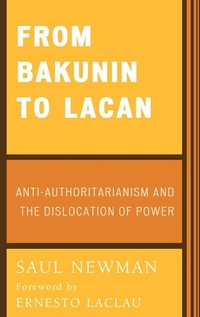 Abbildung von: From Bakunin to Lacan - Lexington Books