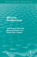 Cover: Minority Perspectives - Routledge