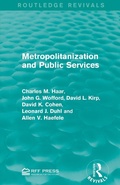 Cover: Metropolitanization and Public Services - Routledge