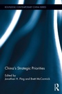 Cover: China's Strategic Priorities - Routledge