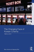 Cover: The Changing Face of Korean Cinema - Routledge