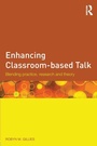 Cover: Enhancing Classroom-based Talk - Routledge