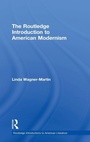 Cover: The Routledge Introduction to American Modernism - Routledge