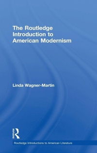 Enlarge image Cover: The Routledge Introduction to American Modernism - Routledge