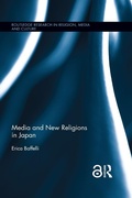 Cover: Media and New Religions in Japan - Routledge