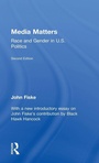 Cover: Media Matters - Routledge
