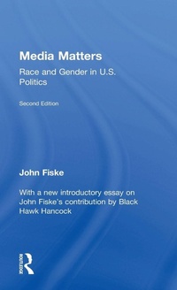 Enlarge image Cover: Media Matters - Routledge