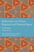Cover: Reflections on Urban, Regional and National Space - Routledge