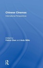 Cover: Chinese Cinemas - Routledge