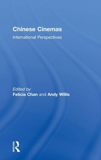 Enlarge image Cover: Chinese Cinemas - Routledge