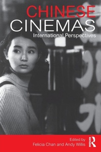 Enlarge image Cover: Chinese Cinemas - Routledge