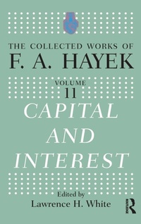Enlarge image Cover: Capital and Interest - Routledge