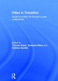 Cover: Cities in Transition - Routledge