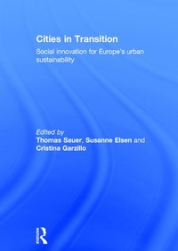 Enlarge image Cover: Cities in Transition - Routledge