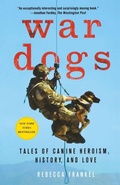 Cover: War Dogs - Palgrave MacMillan