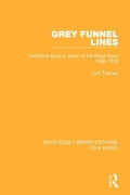 Cover: Grey Funnel Lines - Routledge