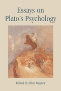 Cover: Essays on Plato's Psychology - Lexington Books