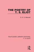 Cover: The Poetry of T. S. Eliot - Routledge