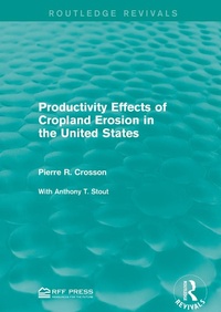 Abbildung von: Productivity Effects of Cropland Erosion in the United States - Routledge