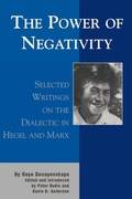 Cover: The Power of Negativity - Lexington Books
