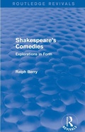 Cover: Shakespeare's Comedies - Routledge