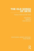 Cover: The Old Songs of Skye - Routledge