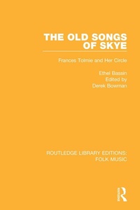 Abbildung von: The Old Songs of Skye - Routledge