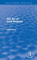 Cover: The Art of John Webster - Routledge