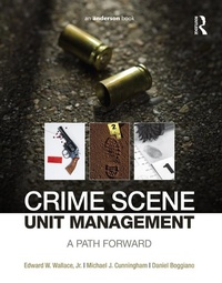 Abbildung von: Crime Scene Unit Management - Routledge