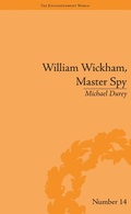 Cover: William Wickham, Master Spy - Routledge