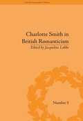 Cover: Charlotte Smith in British Romanticism - Routledge