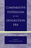 Cover: Comparative Federalism in the Devolution Era - Lexington Books