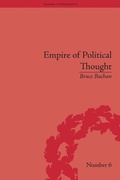 Cover: Empire of Political Thought - Routledge