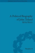 Cover: A Political Biography of John Toland - Routledge