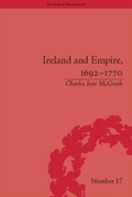 Cover: Ireland and Empire, 1692-1770 - Routledge