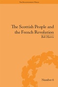 Cover: The Scottish People and the French Revolution - Routledge